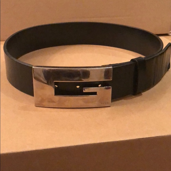 big g gucci belt